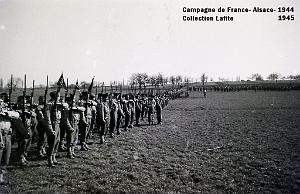 CAMPAGNE DE FRANCE ALSACE 1944 45  (2)